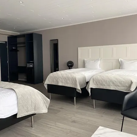 Midtown 3* Reykjavík