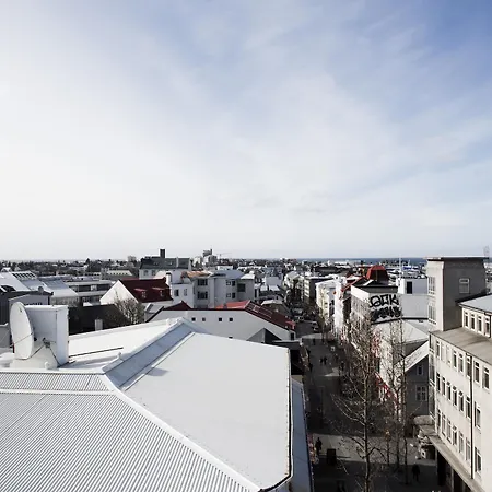 Midtown 3* Reykjavík
