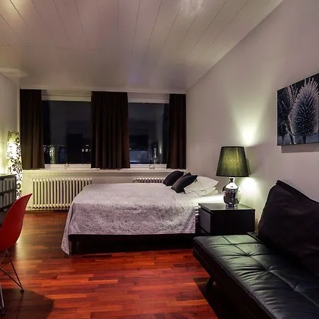 Midtown 3* Reykjavík